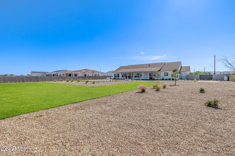 A home in Queen Creek