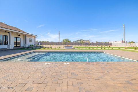 A home in Queen Creek