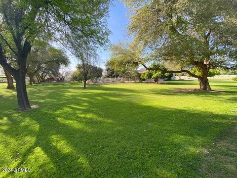 A home in Chandler