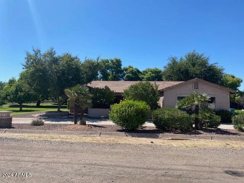 A home in Chandler