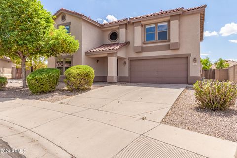 A home in Mesa