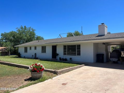 315 S 2ND Street W St Johns AZ 85936