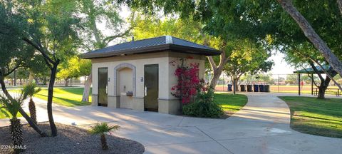 A home in El Mirage