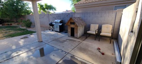 A home in El Mirage