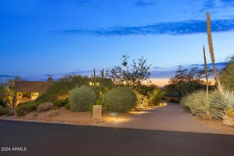 A home in Scottsdale