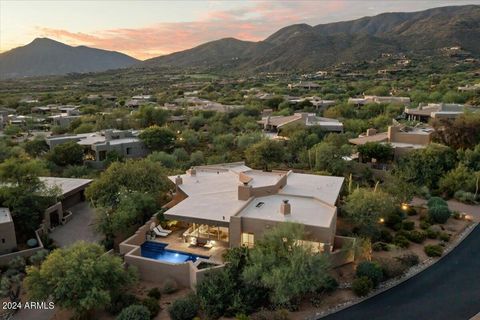 A home in Scottsdale