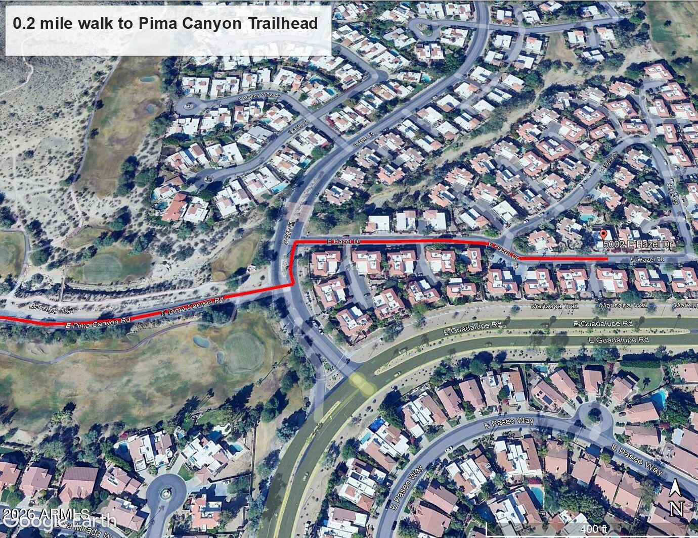 5002 E HAZEL Drive 2