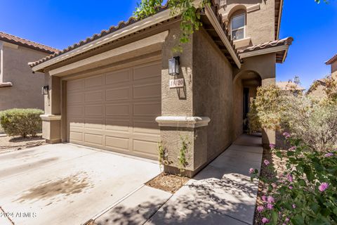 A home in Maricopa