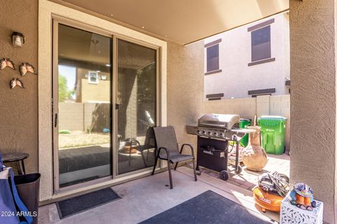 A home in Maricopa