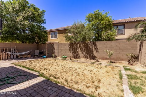 A home in Maricopa