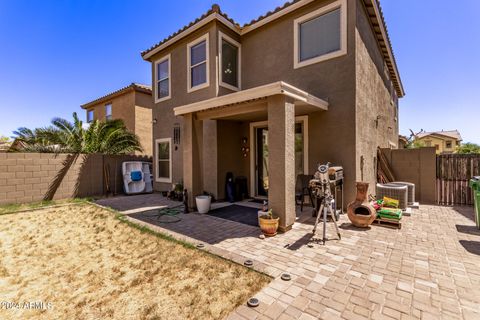 A home in Maricopa