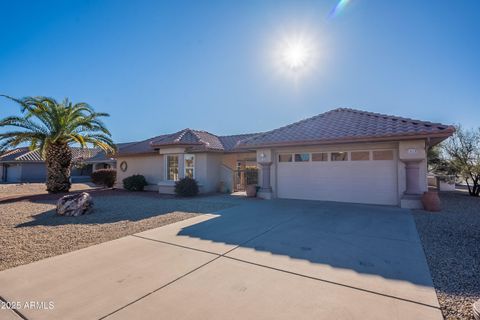 A home in Sun City West