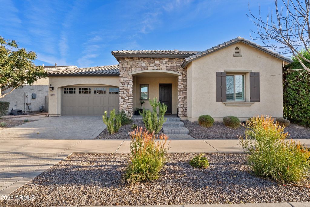 Photo of 9913 E Rubidium Avenue, Mesa, AZ 85212 (MLS # 6969978)