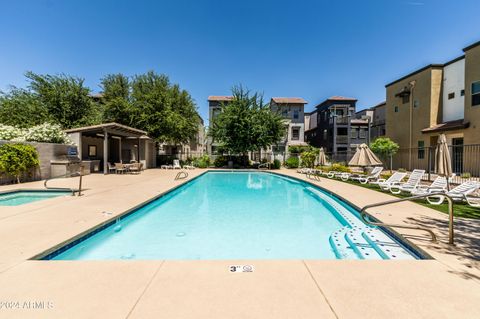 A home in Chandler