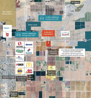 ADDRESS PRIVATE, COOLIDGE, AZ  - Image b95c8acb63664ec5ffd7c6e4b0db334e/1886616600