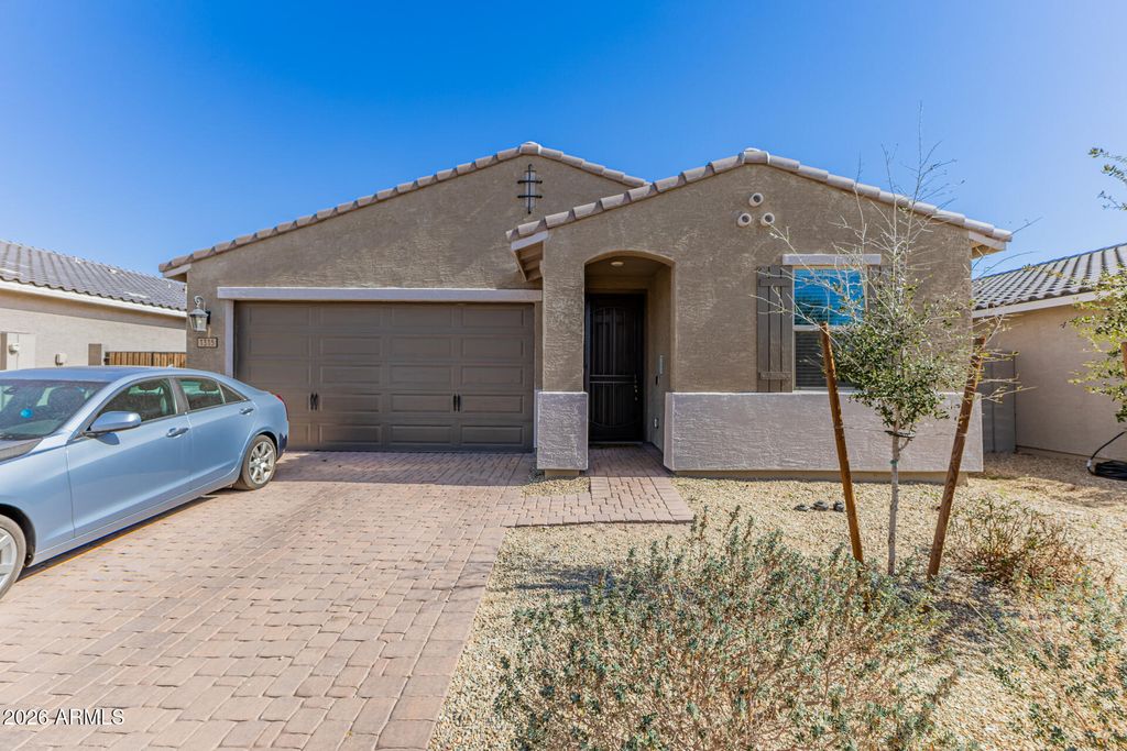 Photo of 1315 S 224th Drive, Buckeye, AZ 85326 (MLS # 6983733)