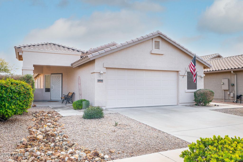 Photo of 2429 E Valencia Drive, Casa Grande, AZ 85194 (MLS # 6974481)