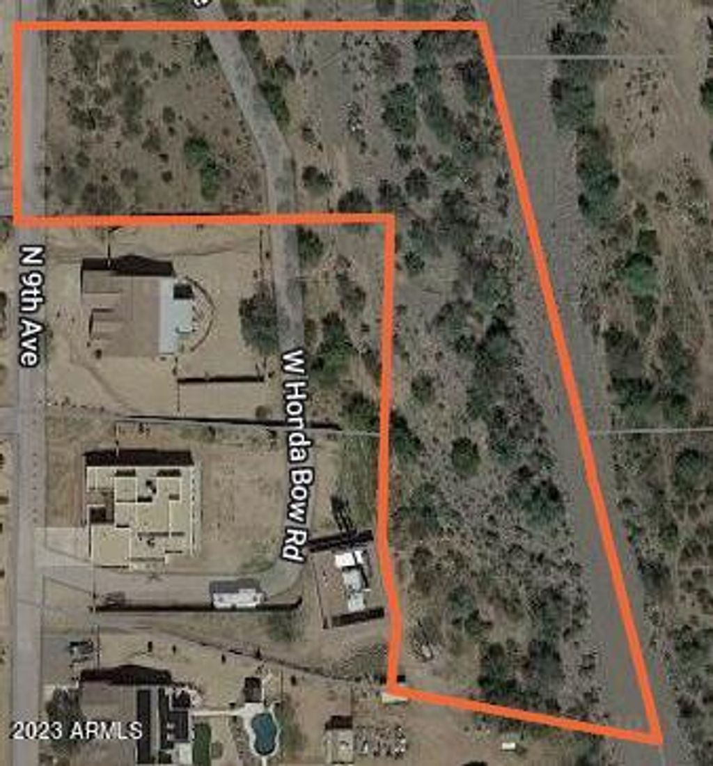 Photo of 0 N 9th Avenue #-, Phoenix, AZ 85086 (MLS # 7015634)