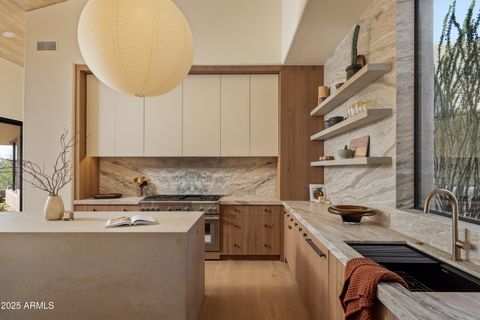 Photo of 10602 E Honey Mesquite Drive, Scottsdale, AZ 85262 (MLS # 6941880)