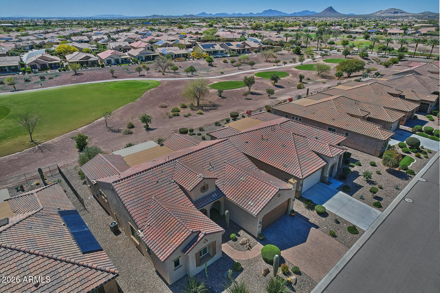 5871 W CACTUS WREN Way