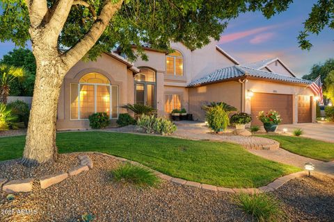 1073 N LAYMAN Street Gilbert AZ 85233