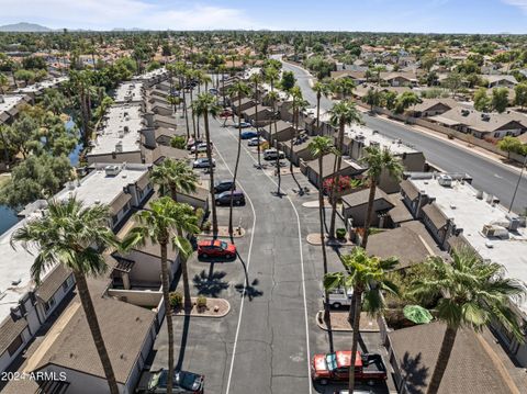 A home in Mesa