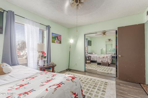 A home in Phoenix