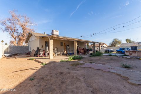 A home in Phoenix