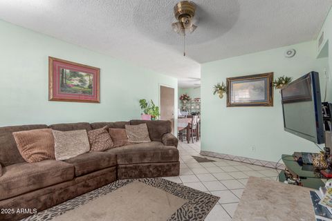 A home in Phoenix
