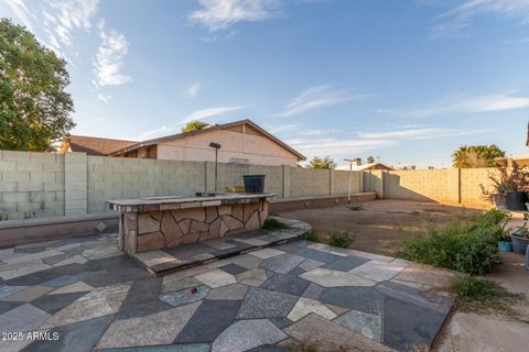A home in Phoenix