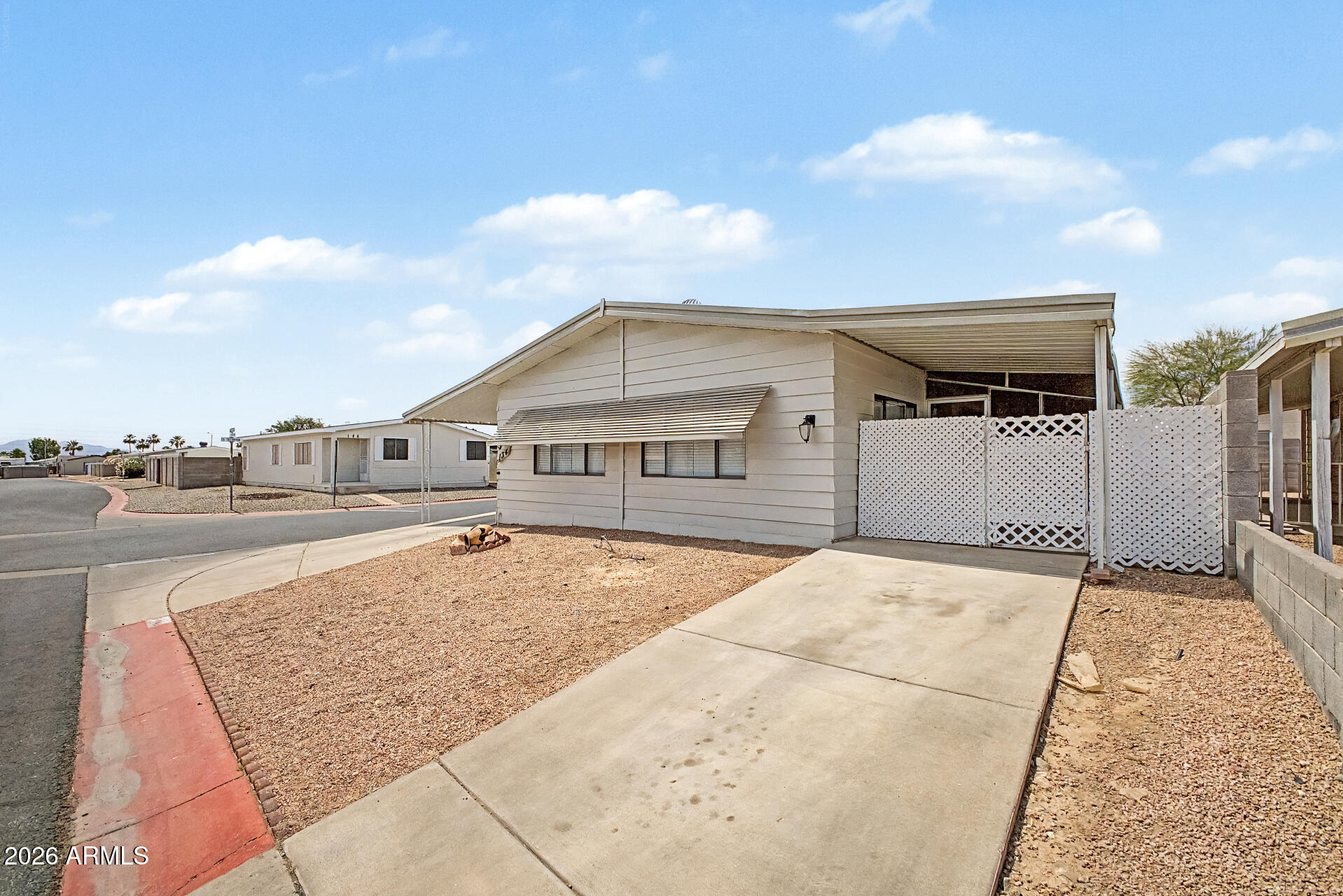 8601 N 103RD Avenue 134