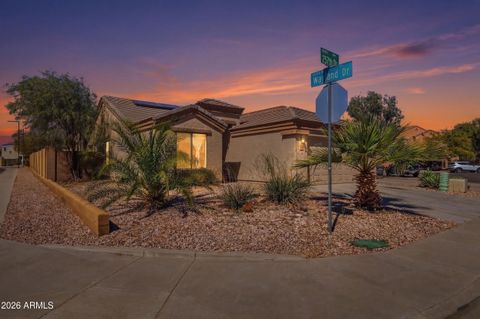 5726 S 237TH Drive Buckeye AZ 85326