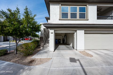 A home in Cave Creek