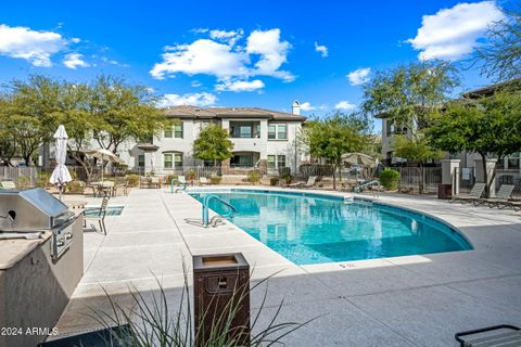 A home in Cave Creek