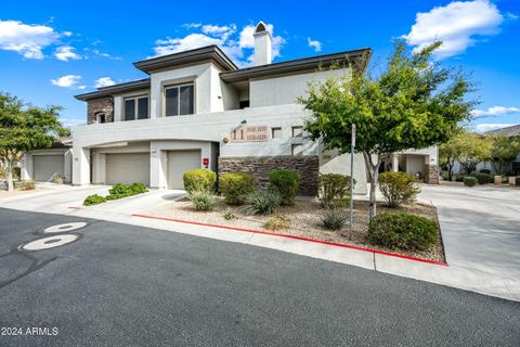 A home in Cave Creek