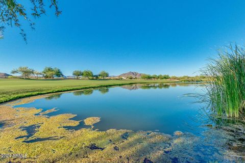 A home in Cave Creek