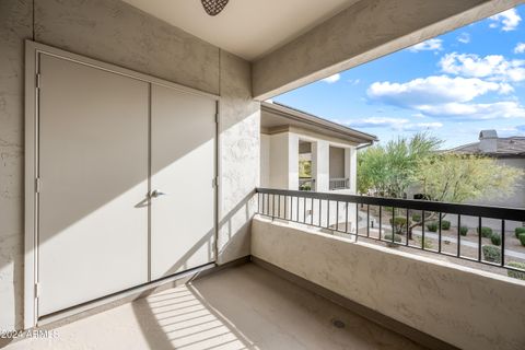 A home in Cave Creek