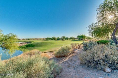 A home in Cave Creek