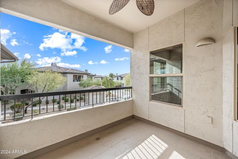 A home in Cave Creek