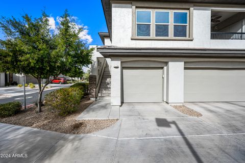 A home in Cave Creek