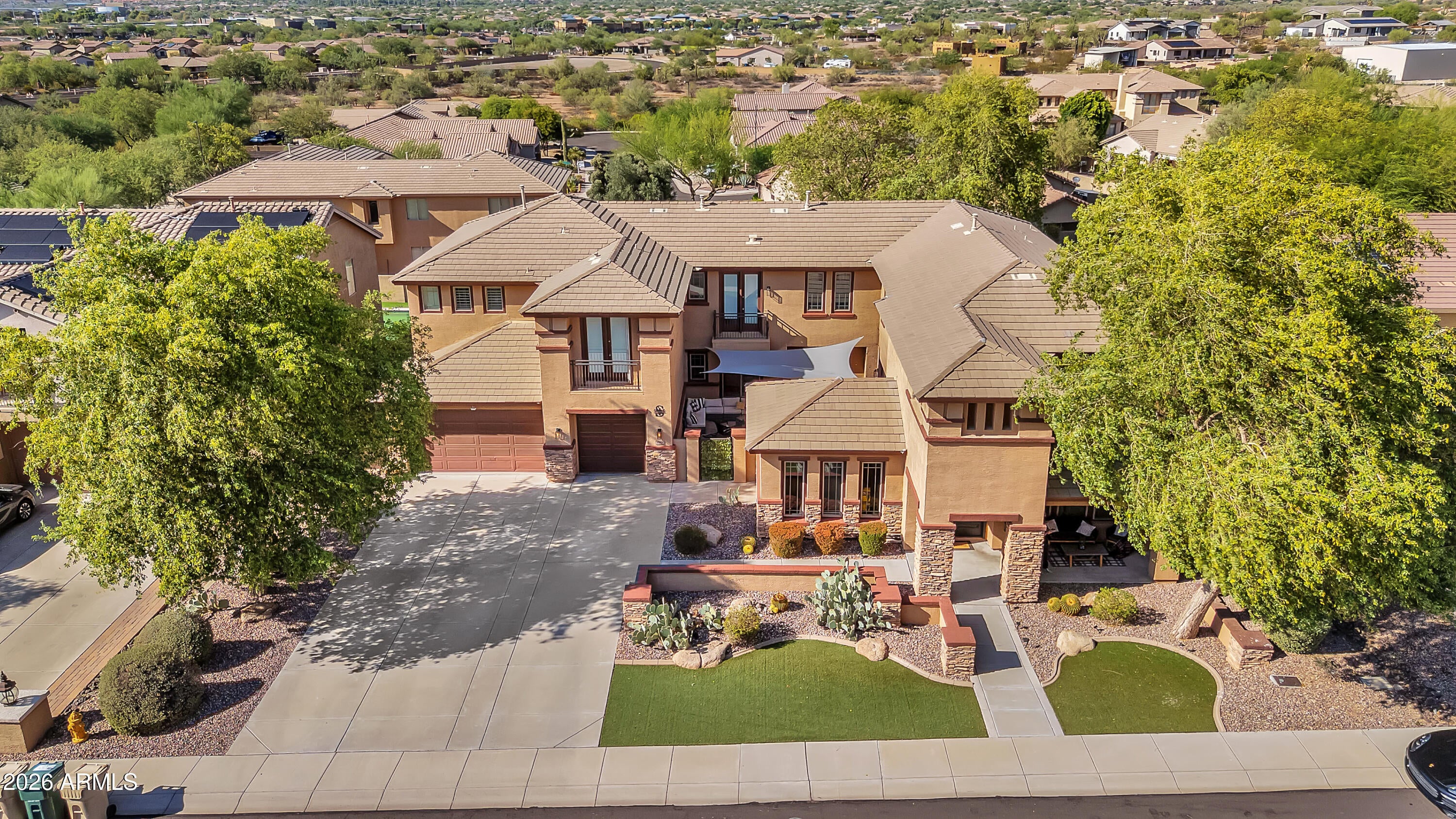 3548 W HIDDEN MOUNTAIN Lane