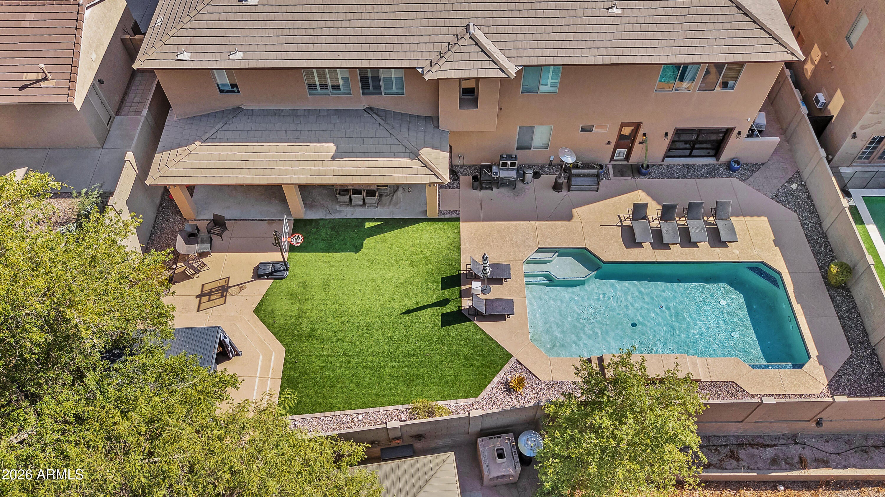 3548 W HIDDEN MOUNTAIN Lane