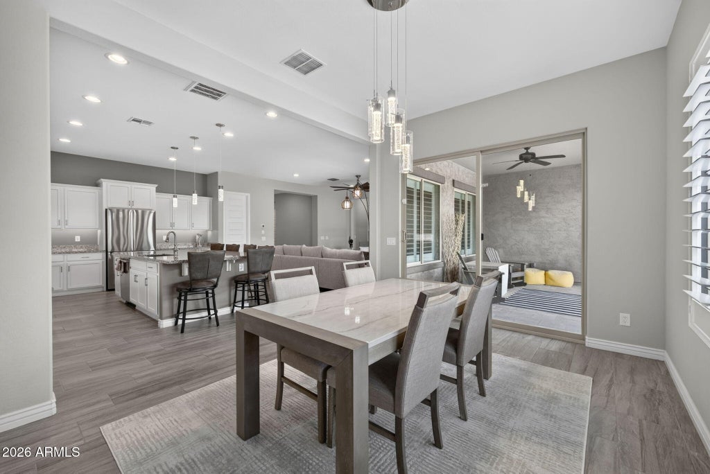 Photo of 5250 S Wesley Circle, Mesa, AZ 85212 (MLS # 7074014)