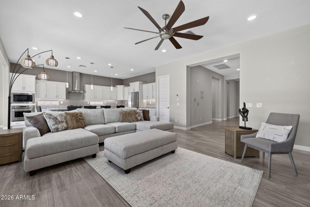 Photo of 5250 S Wesley Circle, Mesa, AZ 85212 (MLS # 7074014)
