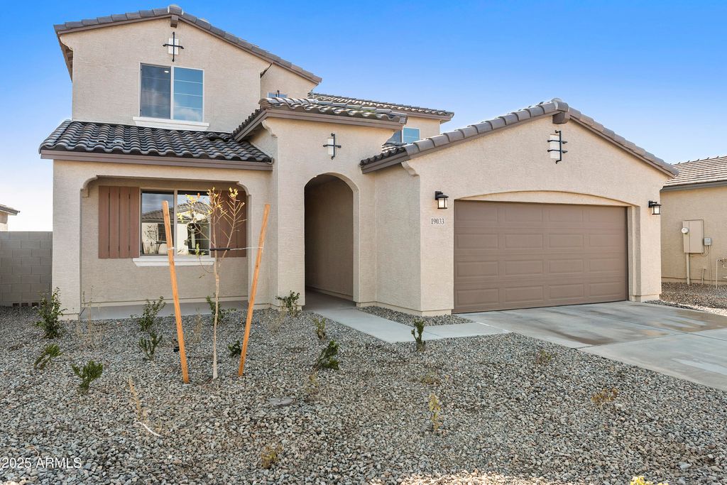 Photo of 19033 W Rose Lane, Waddell, AZ 85355 (MLS # 7007407)