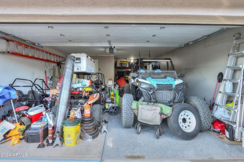 A home in Casa Grande