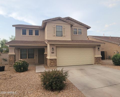 A home in Casa Grande