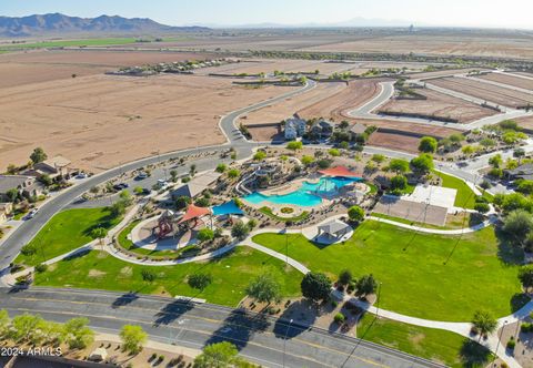 A home in Casa Grande