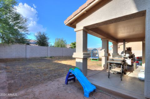 A home in Casa Grande