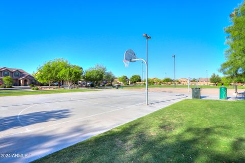 A home in Casa Grande